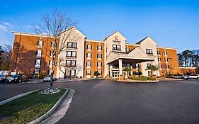 Comfort Suites Newport News Airport