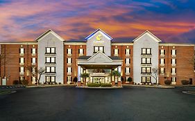 Comfort Suites Newport News Airport